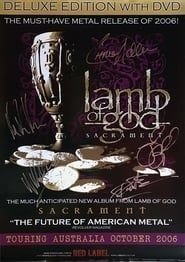 Lamb of God: The Making of Sacrament series tv