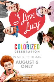 Image I Love Lucy: A Colorized Celebration