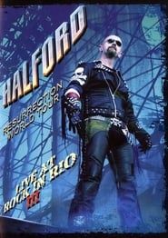 Halford: Live at Rock in Rio III (2008)