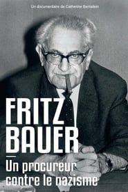 Fritz Bauer, un procureur contre le nazisme series tv