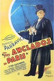Tres anclados en París (1938)