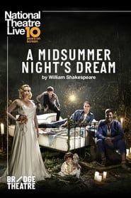 National Theatre Live: A Midsummer Night's Dream series tv
