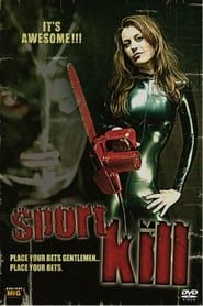 Sportkill series tv