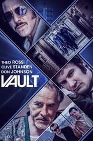 Affiche de Vault : Casse contre la mafia