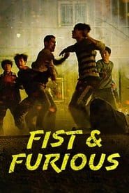 Fist & Furious series tv