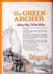 The Green Archer series tv