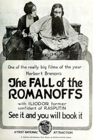 The Fall of the Romanoffs series tv