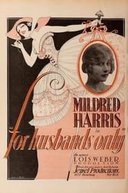 For Husbands Only 1918 streaming