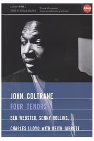 John Coltrane   Four Tenors series tv