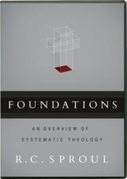 Affiche de Foundations - An Overview of Systematic Theology