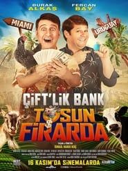 Çift'lik Bank: Tosun Firarda series tv