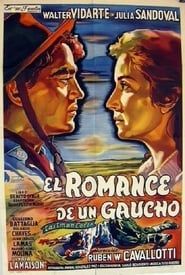 watch El romance de un gaucho