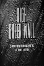 General Electric Theater High Green Wall (1954)