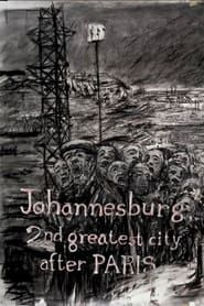 Image Johannesburg, 2nd Greatest City After Paris