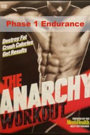 Men's Health The Anarchy Workout: Phase 1 Endurance series tv