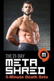 Image Men's Health 21-Day MetaShred: 5-Minute Death Sets