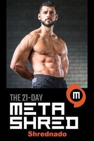 Image Men's Health 21-Day MetaShred: Shrednado
