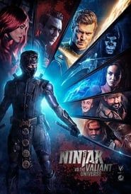 watch Ninjak vs. the Valiant Universe