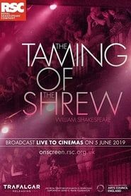 RSC Live: The Taming of the Shrew series tv