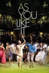 Royal Shakespeare Company: As You Like It series tv