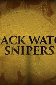 Black Watch Snipers series tv