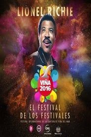 Lionel Richie Festival de Viña del Mar (2016)