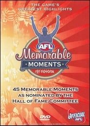 Image AFL memorable moments
