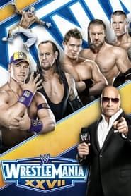 Image WWE WrestleMania XXVII