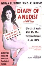Affiche de Diary of a Nudist
