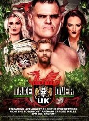 NXT UK TakeOver: Cardiff 2019 streaming