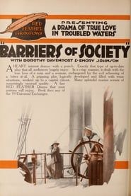 Image Barriers of Society 1916