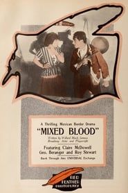 Mixed Blood 1916 streaming