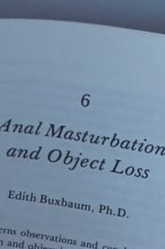 Anal Masturbation and Object Loss series tv