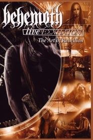 Image Behemoth - Live Eschaton (The Art Of Rebellion)