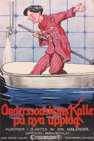Anderssonskans Kalle på nya upptåg (1923)