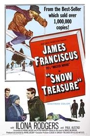 Affiche de Snow Treasure