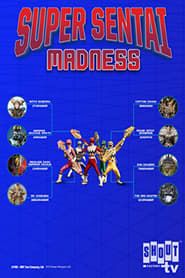 Image Super Sentai Madness: The Live Show