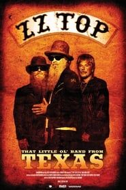 ZZ Top - That Little Ol' Band from Texas series tv