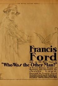Who Was the Other Man? 1917 streaming