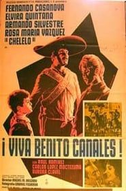¡Viva Benito Canales! 1966 streaming