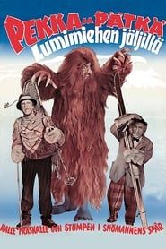 Pete and Runt on the Trail of the Abominable Snowman 1954 streaming