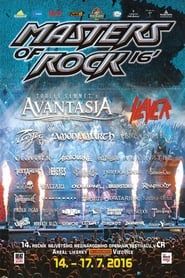 Masters of Rock 16' 2016 streaming