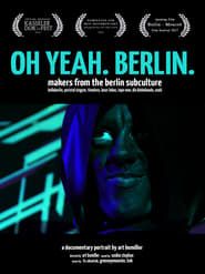 Oh Yeah. Berlin. series tv