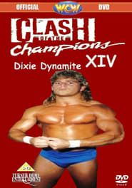 WCW Clash of The Champions XIV: Dixie Dynamite series tv