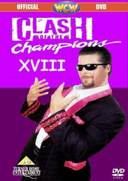 WCW Clash of The Champions XVIII 1992 streaming