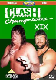 WCW Clash of The Champions XIX series tv