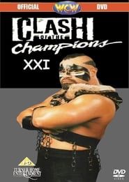 WCW Clash of The Champions XXI series tv