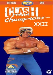WCW Clash of The Champions XXII series tv