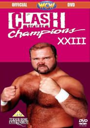 Image WCW Clash of The Champions XXIII 1993