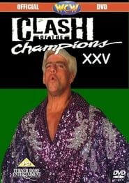 WCW Clash of The Champions XXV series tv